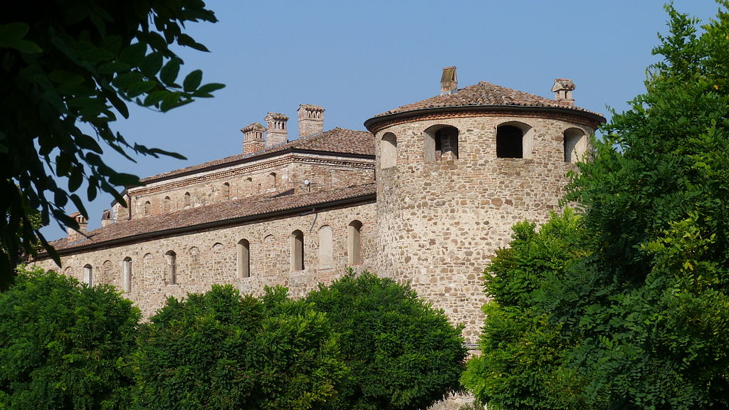 audioguida Castello di Agazzano